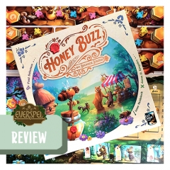 REVIEW: Honey Buzz